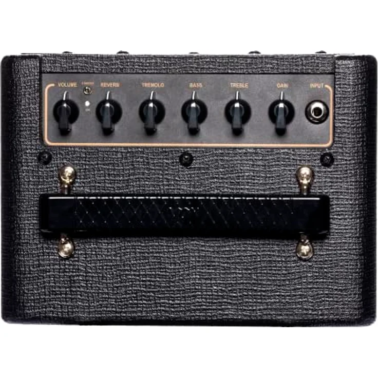 VOX E-Gitarrentopteil & Box, Super Beetle, 50W, Nutube, inkl. Ständer – Bild 6