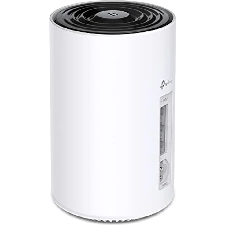 TP-Link Deco PX50 Powerline WLAN Mesh Set (2er Pack), Dualband Wi-Fi 6 AX3000 + G.hn G1500,Reichweite bis zu 420m², ideal zur großer Räume und Dicker Mauern, WPA3, weiß – Bild 2