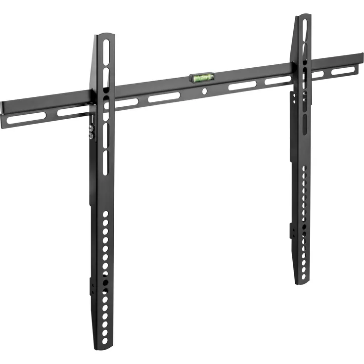 AlzaErgo F525B, TV-Halterung für 37"-70" Geräte, VESA 100-600mm, Tragkraft 40 kg, inkl. Montagesatz