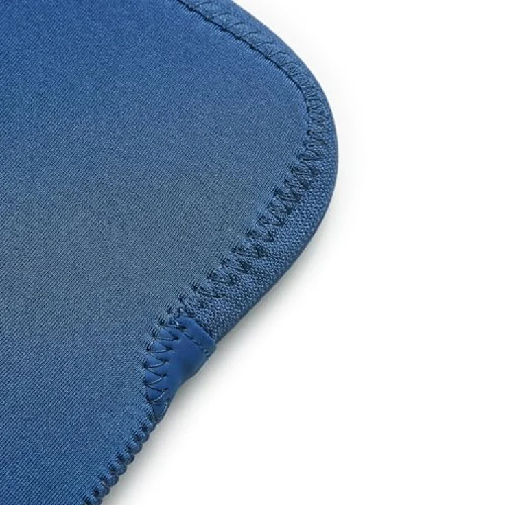 TRUNK MacBook-Hülle 13 Zoll, Marineblau, wasserabweisend mit schlankem Design und robustem Reißverschluss – Bild 5