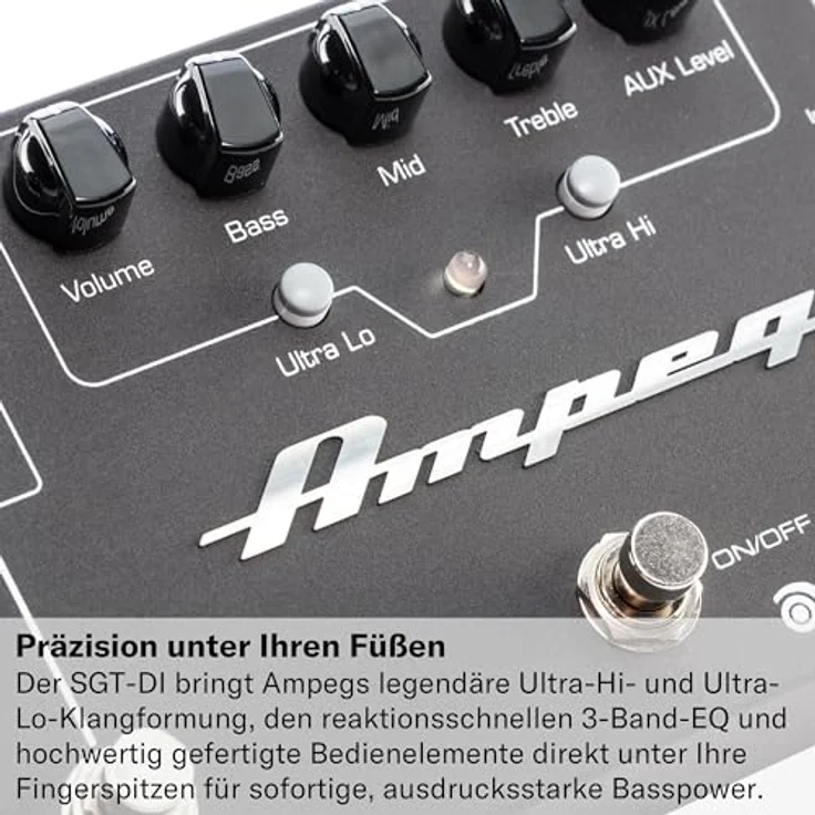 Ampeg SCR-DI (99-040-4031) – Bild 6