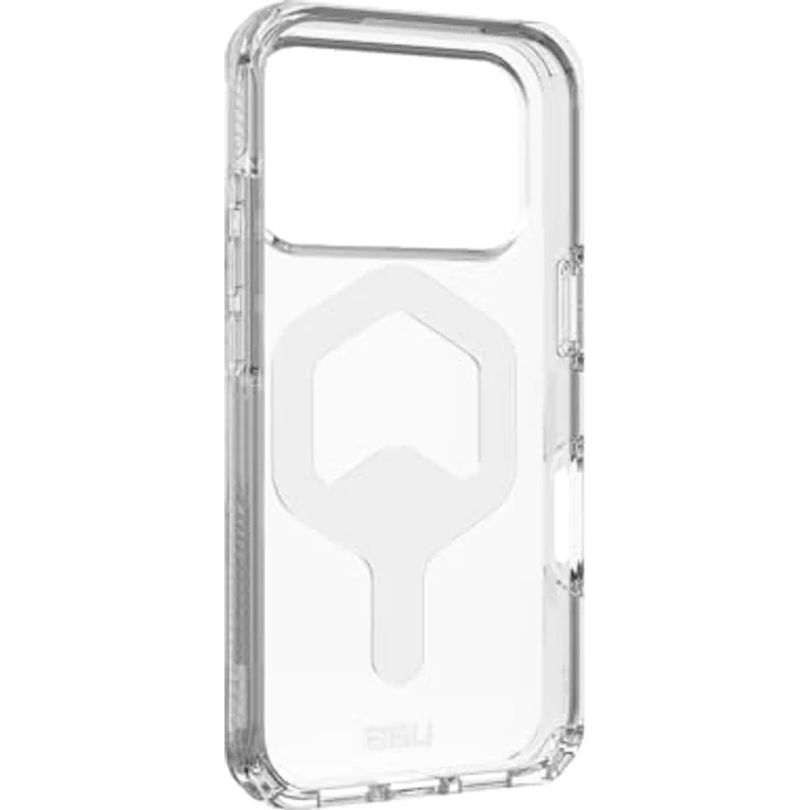 UAG Plyo MagSafe Hülle, robustes Backcover für Apple iPhone 17 Pro, Ice White, MIL-STD 810G zertifiziert – Bild 5