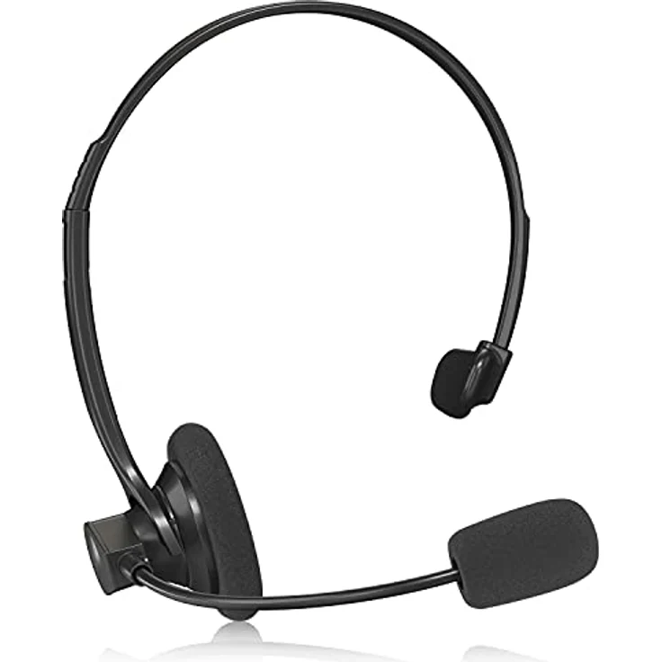 Behringer HS10 USB-Mono-Headset mit schwenkbarem Mikrofon – Bild 5