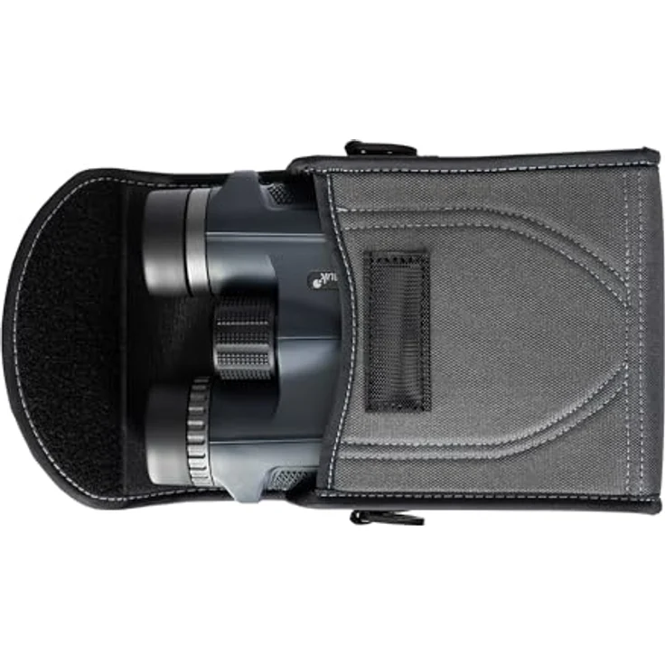 Levenhuk New Karma PLUS 10x32 Fernglas, wasserdicht nach IP67, BaK4-Optik, schwarz – Bild 3