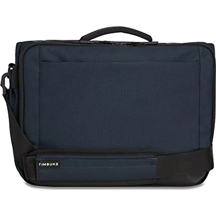 Timbuk2 Commute Messenger 38 cm Laptopfach, blau, 100% Polyester, eco nautical Design – Bild 3