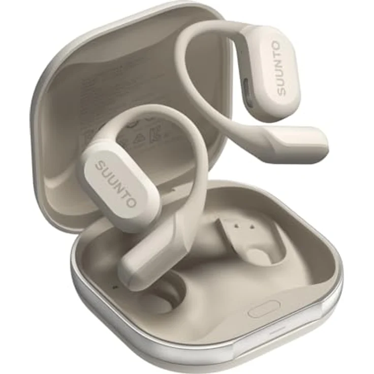 Suunto Sparks (NC, 7 h, Kabellos), Kopfhörer, Weiss – Bild 1