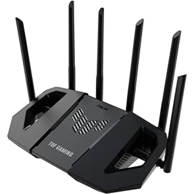 ASUS TUF Gaming BE6500 Dual Band Wi-Fi 7 Router (4X 2.5 GbE-Ports, AiProtection Pro) – Bild 4