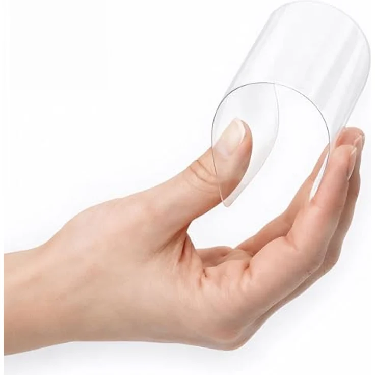 BROTECT 6 Stück Schutzglas für Bambu Lab H2C, Extrem kratzfest 9H, Anti-Fingerprint, Ultra-transparent – Bild 4