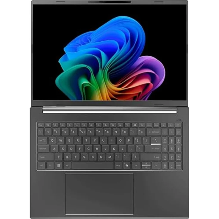 Acer Aspire 16 AI OLED Notebook A16-52M, 16-Zoll OLED 2048 x 1280 120 Hz, Intel Core Ultra 9, 32 GB RAM, 2 TB SSD, Intel ARC 140V GPU, Windows 11, Grau – Bild 5