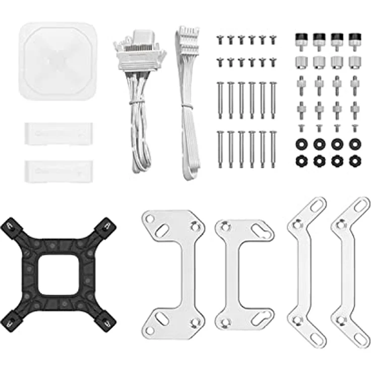 Deepcool LS720 A-RGB CPU Liquid Cooler – Bild 5