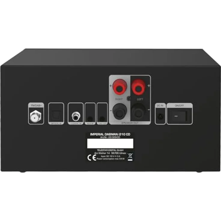 Imperial DABMAN i310 CD – Bild 3