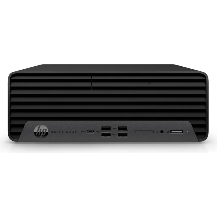 HP Elite 800 G9 SFF Desktop-PC, Intel Core i5-14500, 16GB RAM, 512GB SSD, Windows 11 Pro, Deutsch, Wolf Pro Security, Schwarz