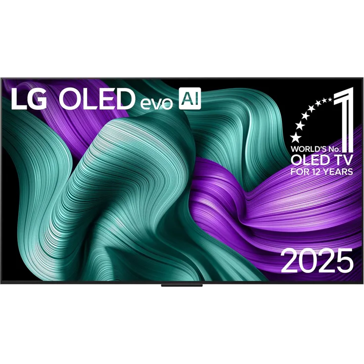 LG Electronics OLED65M59LA.AEU 4K OLED evo TV mit kabelloser AV Box