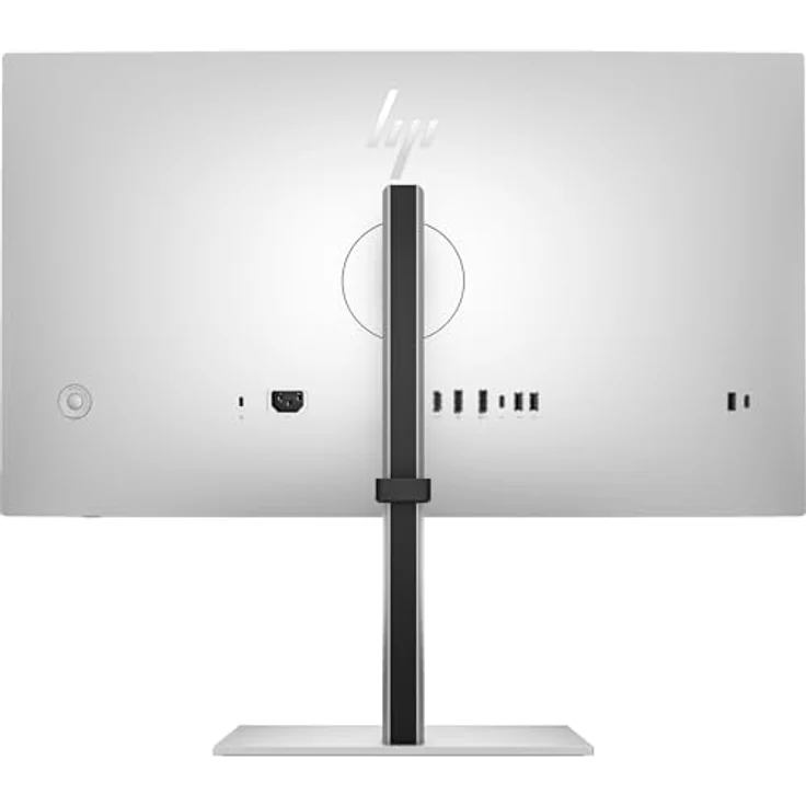 HP 727pq Series 7 Pro 27" LED-Monitor - QHD 2560x1440 @ 120 Hz - IPS Black - DisplayHDR 400 - HDMI, DisplayPort - Schwarz, Silber – Bild 5