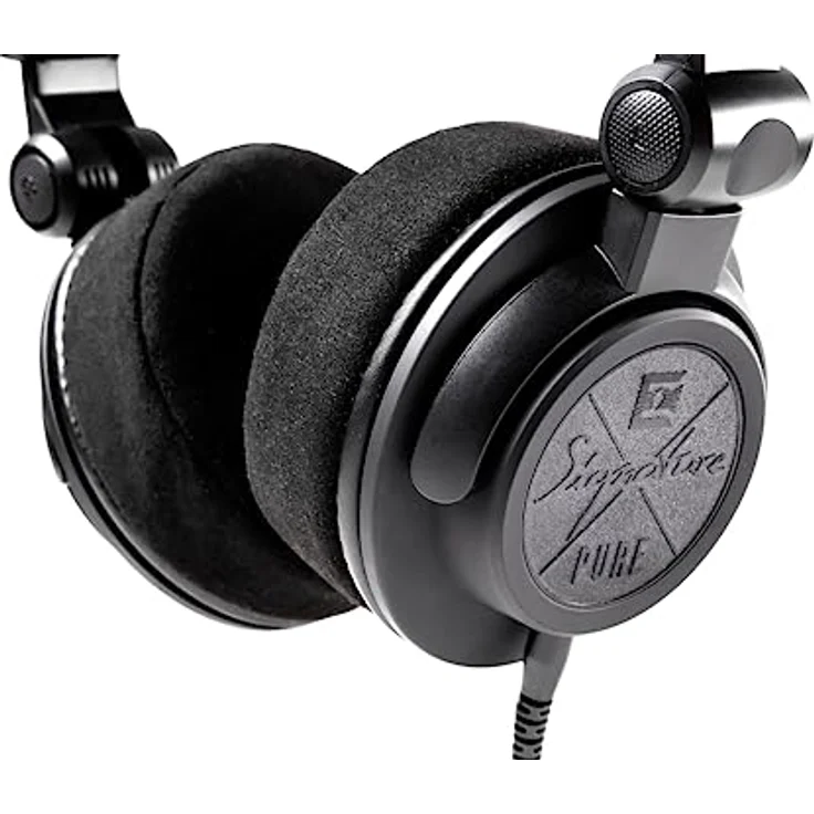 Ultrasone Signature Pure Surround-Kopfhörer mit S-Logic3 und Micro-Alcantata-Polster – Bild 2