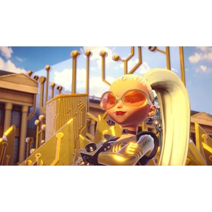 Game Mill Miraculous: Rise of the Sphinx, PS5-Games mit Robustheit und Langlebigkeit – Bild 4