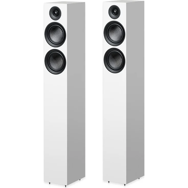 Pro-Ject Speaker Box 12 E Carbon Satin White