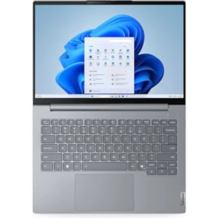 Lenovo ThinkBook 14 G8 21SJ007SGE, 14" Laptop mit Intel Core Ultra 7, 32 GB RAM, 1024 GB SSD, Windows 11 Pro, Wi-Fi 6E, bis zu 14 h Akkulaufzeit – Bild 3