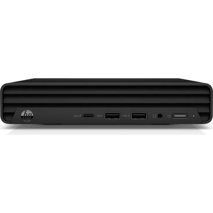HP Pro Mini 260 G9 i3-1315U 8 256SSD 1J W11P 12 Monate, Mini Desktop-PC mit Intel Core i3, 8 GB DDR4 RAM, SSD 256 GB, Windows 11 Pro