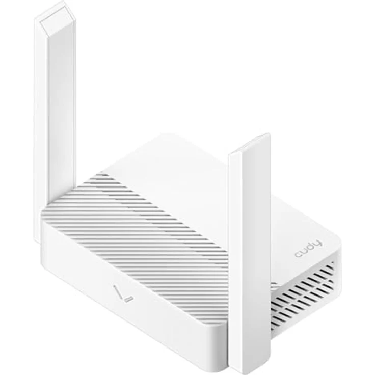 Cudy AC1200 WR1200E, DSL-Router mit Dual-Band WLAN bis 867 Mbit/s, Weiss – Bild 7