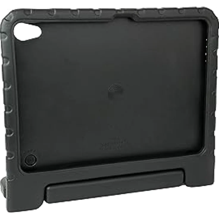 Good Connections iPad 10,9" (10. Gen.) Tablet-Schutzhülle mit Kickstand und Stift-/Pencilhalter - robust und stossfest - ideal für Kinder, Schule und Unterricht - schwarz – Bild 2