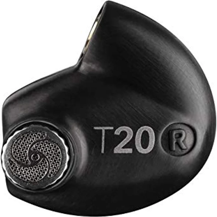 RHA T20 Wireless In-Ear Monitors: HiFi IEMs with Detachable Cable & Bluetooth Neckband – Bild 5