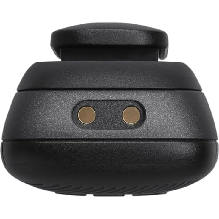 JBL Quantum Stream Wireless Mikrofon – Kabelloses Streaming-Mikrofon mit Lightning-Dongle für Apple Geräte – 24 Stunden aufnehmen – Schwarz – Bild 4