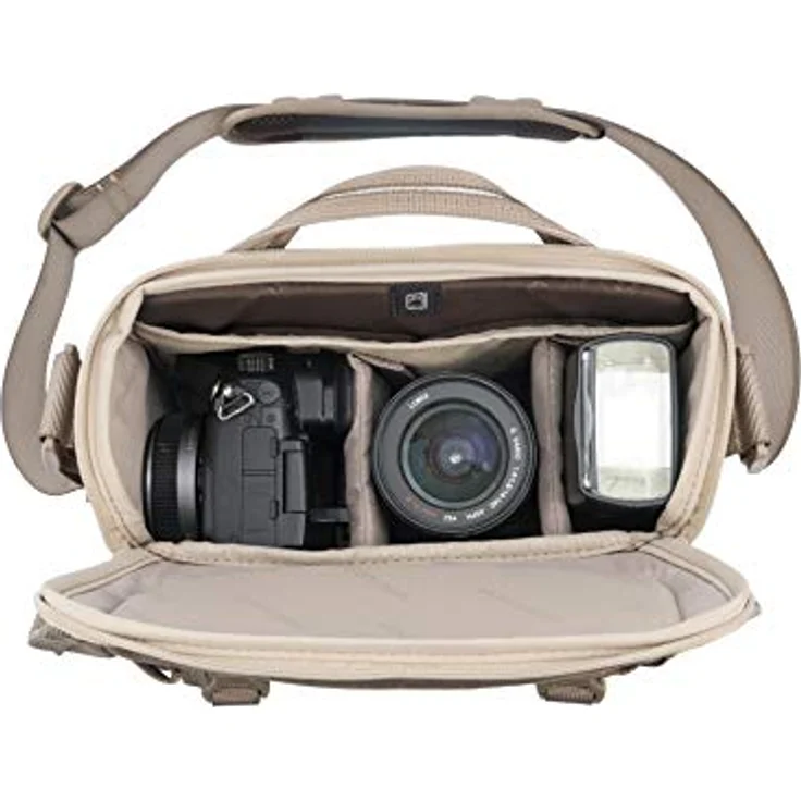 VANGUARD VEO RANGE21M Beige Kamerataschen , Beige – Bild 3