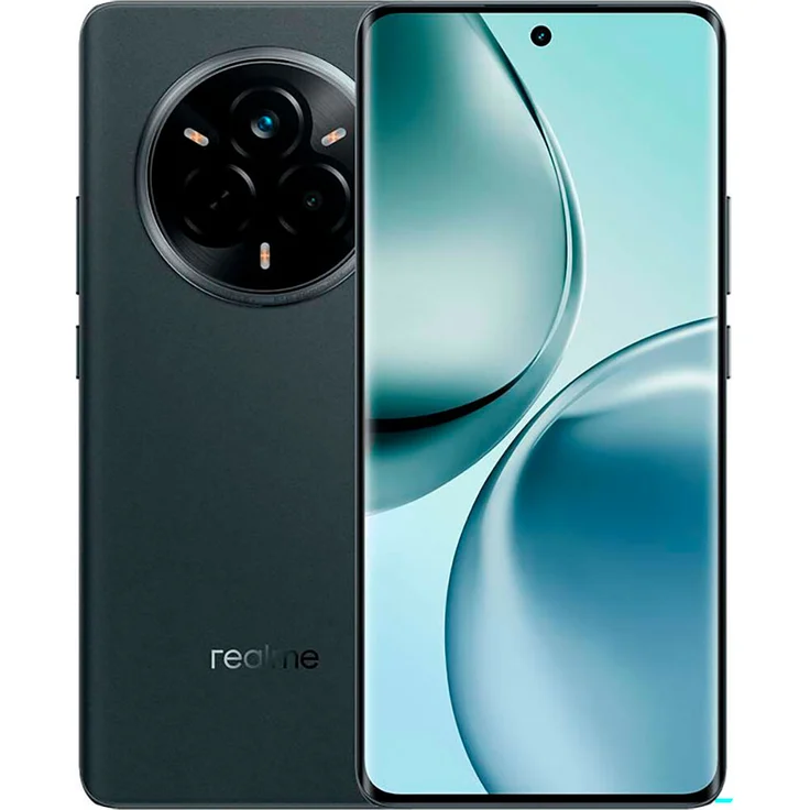 Realme Realme 14 Pro 5g 12gb/512gb 6.7´´ Smartphone mit MediaTek Dimensity 7300 Energy-Prozessor, 120 Hz OLED-Display und 50-MP-Hauptkamera – Bild 1