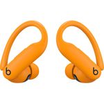 Beats Powerbeats Pro 2, True Wireless Earbuds mit ANC, bis zu 45 h Akkulaufzeit, Flamme Orange, wasser- und schweißresistent