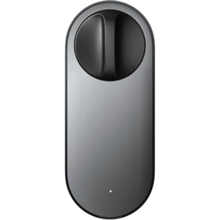 AQARA U200 Lite Kit Smartlock, keyless Türschloss mit NFC-Funktion und Auto Lock, Schwarz – Bild 2