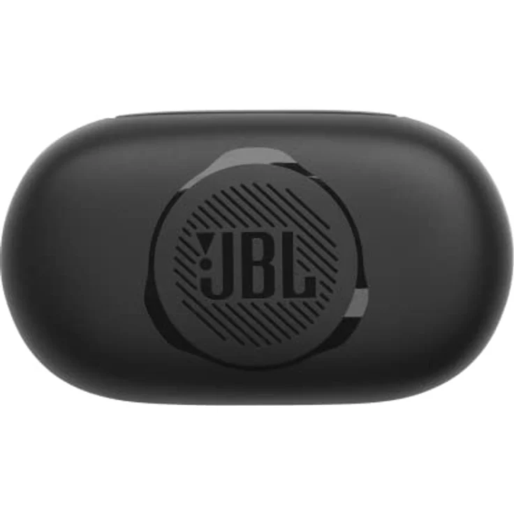 JBL Quantum Air TWS – True Wireless Gaming Ohrhörer mit QuantumSurroundSound, Bluetooth und Beamforming Mikrofonen – Bis zu 24 Stunden Akkulaufzeit – Schwarz – Bild 2