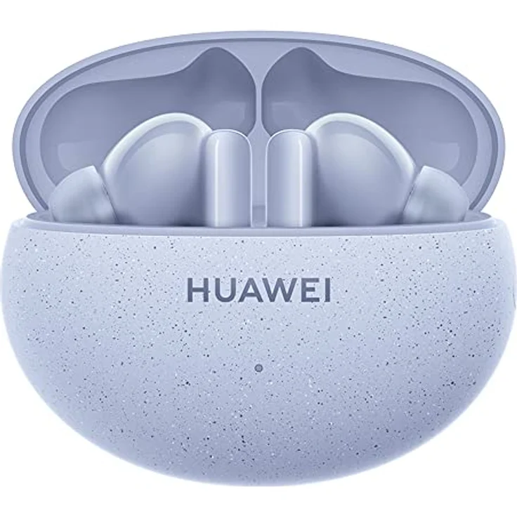 HUAWEI FreeBuds 5i Kabellose Kopfhörer, TWS Bluetooth Kopfhörer, Hi-Res Sound, Multi-Modus Geräuschunterdrückung, 28 Std. Akkulaufzeit, Wasserdichtigkeit, Isle Blue – Bild 2