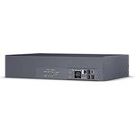 CyberPower PDU ATS Switch PDU44302, 19" Rack, 16xIEC-C13 & 2xIEC-C19, 230V/16A, automatische Stromquellenumschaltung, digitales RGB LCD-Display