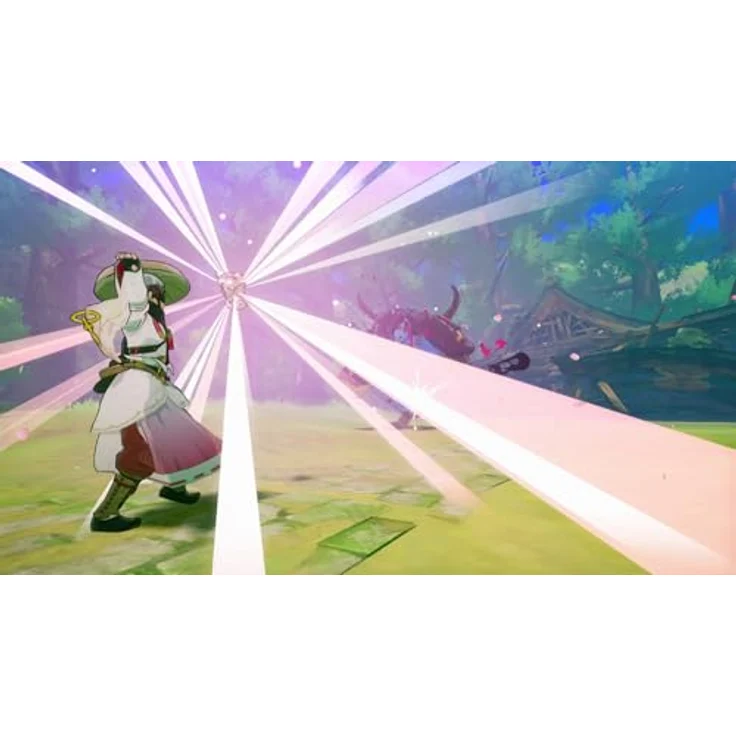 Marvelous Europe Rune Factory: Guardians of Azuma - Switch, actionreiches Rollenspiel mit Erdtänzer-Mechanik, männlichem und weiblichem Protagonisten, von Japan inspiriertem Design und voll vertonten Szenarien – Bild 3