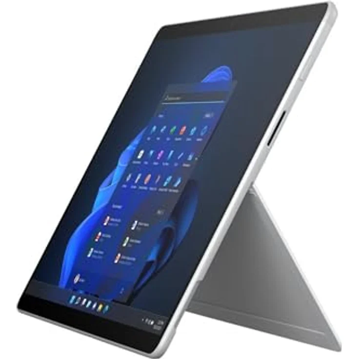 Microsoft Surface Pro X Tablet 13" Core Ultra 7 165U 32GB RAM 512GB SSD 5G Business Platin – Bild 2