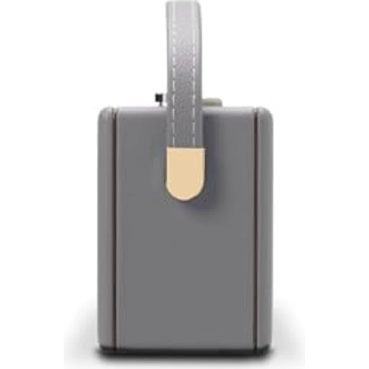 Roberts Revival UNO BT Dab+/FM/Bluetooth, tragbares Radio, Wecker, Grau – Bild 3