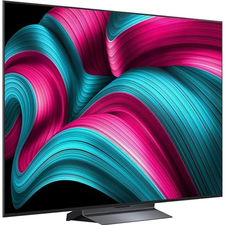 LG OLED65C5ELB, 65 Zoll 4K OLED evo AI TV mit α9 Gen8 4K AI Prozessor, webOS 25 und 120Hz (VRR bis zu 144Hz) – Bild 3