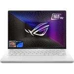 ASUS ROG Zephyrus G14 Gaming Laptop, 14" QHD 165Hz, AMD 8-Core Ryzen 9 7940HS, GeForce RTX 4060, 32GB DDR5, 2TB PCIe 4.0, VR Ready, Single-Zone RGB KB, WiFi 6, USB-C, HDMI, US Version KB, Win 11 Pro