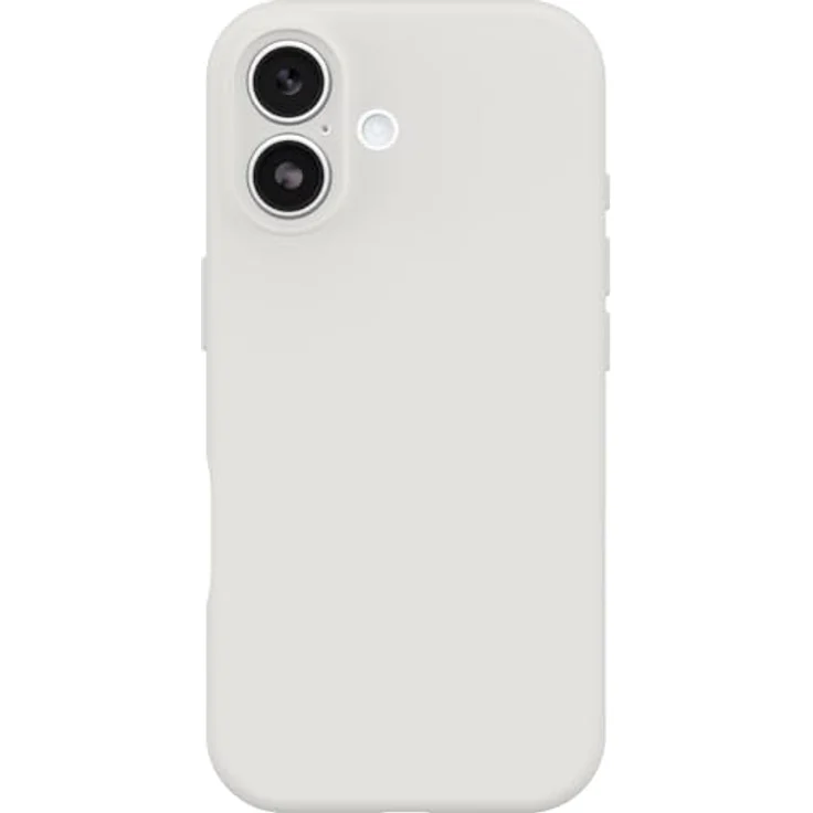 OtterBox Figura Serie MagSafe Hülle für iPhone 17, stoßfest, sturzsicher, dünn, getestet nach Militärstandard, Weiß – Bild 2