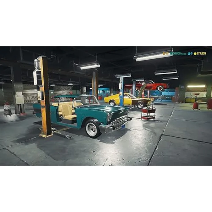 Car Mechanic Simulator PS4 [ – Bild 2