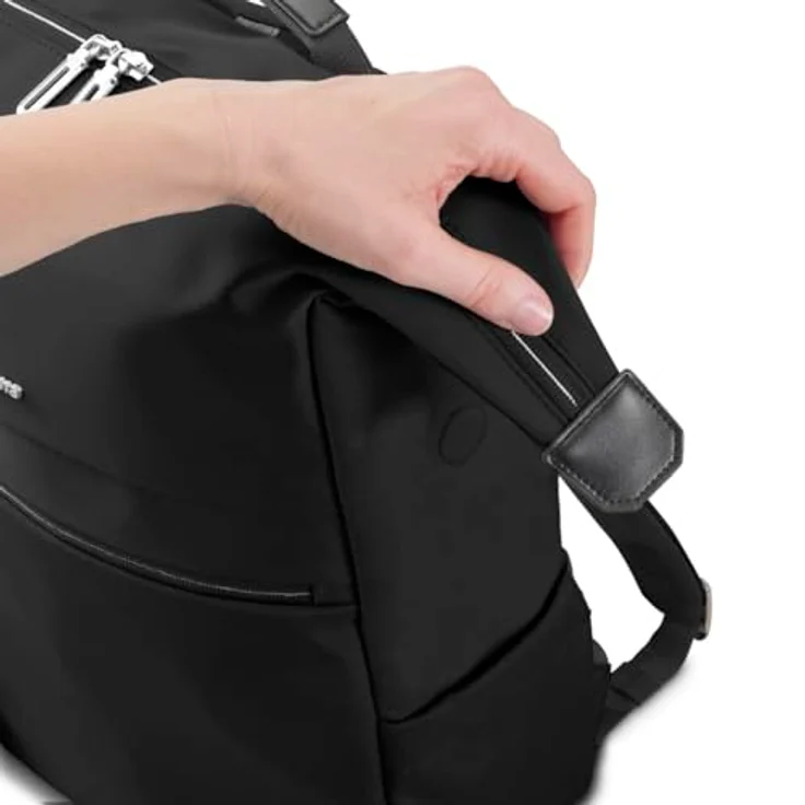 Hama Ultimate Laptop-Rucksack, bis 41 cm (16,2"), Schwarz, versandkostenfrei – Bild 20