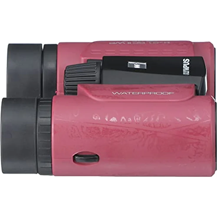 Olympus Fernglas 8x21mm, faltbar und ultrakompakt mit BaK-4 Linsen und UV-Schutz – Bild 6