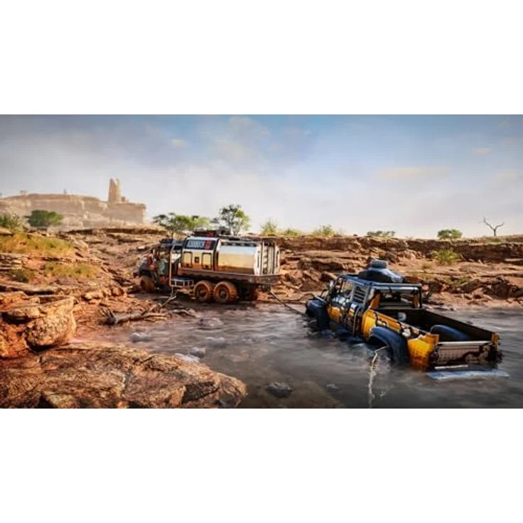 Expeditions: A MudRunner Game (Playstation 4) - Preisvergleich – Bild 4