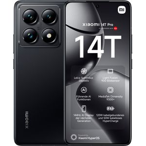 Bild für Xiaomi Xiaomi 14T Pro 512GB Smartphone (16,94 cm/6,67 Zoll, Leica Optik, 50 MP Kamera)