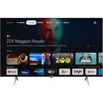 GRUNDIG 75 GUB 7340 Fernseher 75 Zoll (189 cm) LED TV, Google TV, Google Chromecast, 4K UHD, Dolby Vision, HDR10+, Micro Dimming Engine, Magic Fidelity, Bluetooth, Smart TV, Schwarz