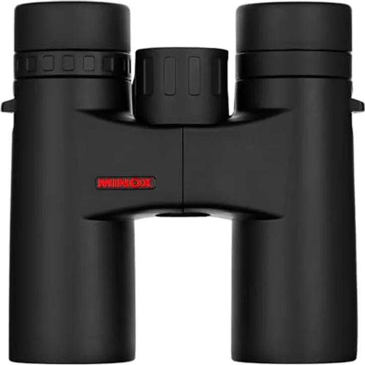 Minox X-Tour 8x26 Fernglas, kompakt, wasserdicht, ED-Linsen, ideal für Brillenträger