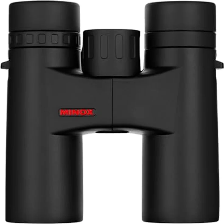 Minox X-Tour 8x26 Fernglas, kompakt, wasserdicht, ED-Linsen, ideal für Brillenträger – Bild 1