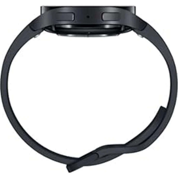 Samsung Galaxy Watch6 40mm, Smartwatch mit Gesundheitsüberwachung und Aktivitätstracking, Bluetooth, Graphit – Bild 5