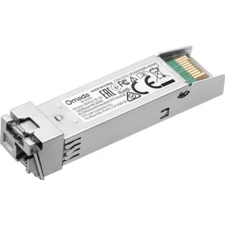 TP-Link Omada SFP Module 1000Base-BX WDM Bi-Directional Transceiver, Hochgeschwindigkeitsnetzwerkmodul